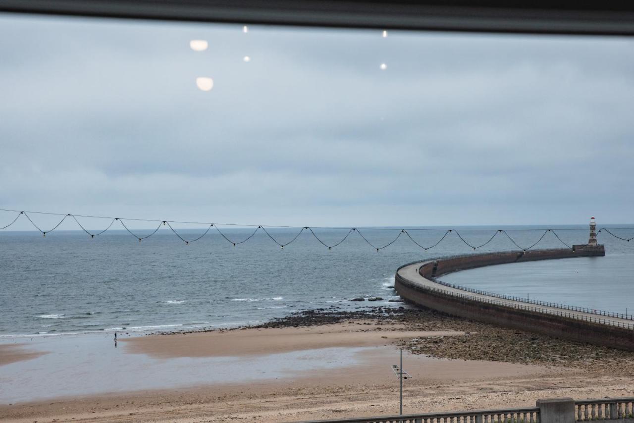 סנדרלנד 5 Roker Terrace - Seaview Apartments מראה חיצוני תמונה