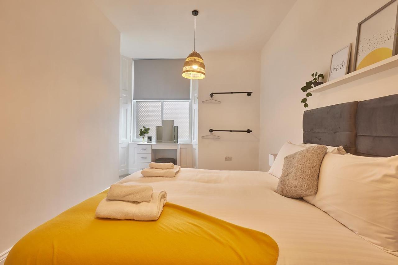 סנדרלנד 5 Roker Terrace - Seaview Apartments מראה חיצוני תמונה