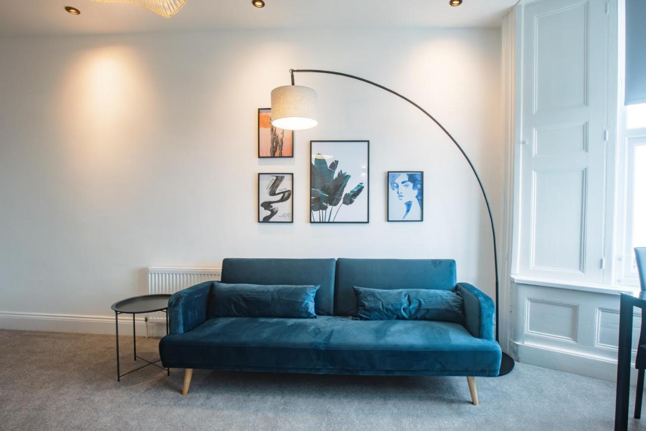 סנדרלנד 5 Roker Terrace - Seaview Apartments מראה חיצוני תמונה