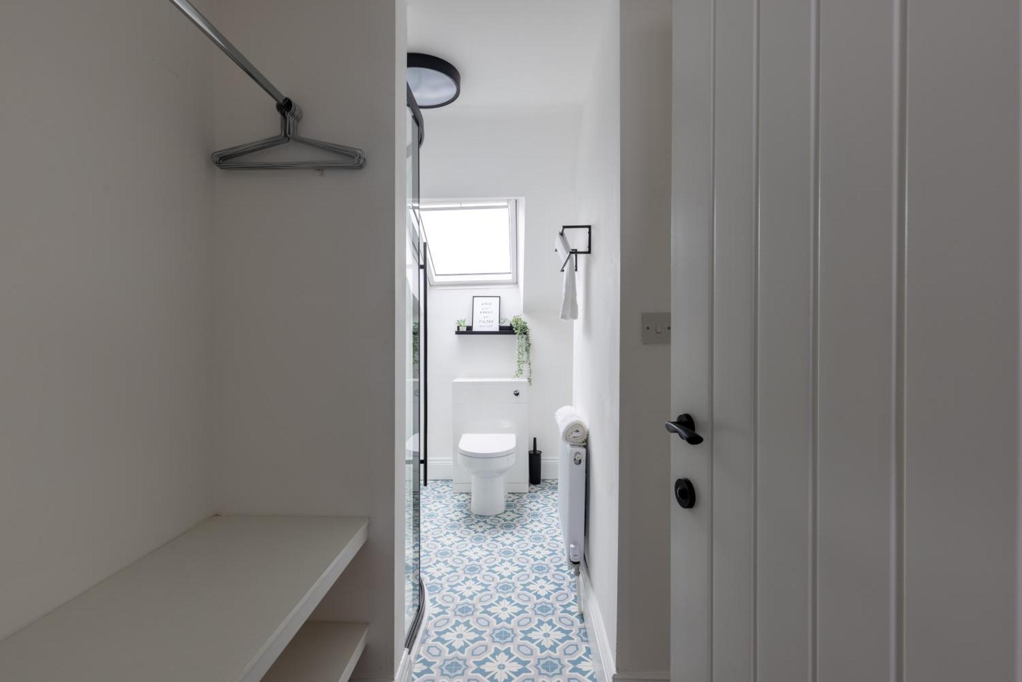 סנדרלנד 5 Roker Terrace - Seaview Apartments מראה חיצוני תמונה