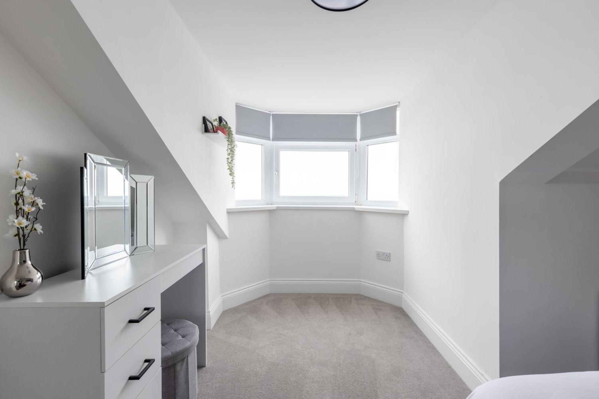 סנדרלנד 5 Roker Terrace - Seaview Apartments מראה חיצוני תמונה