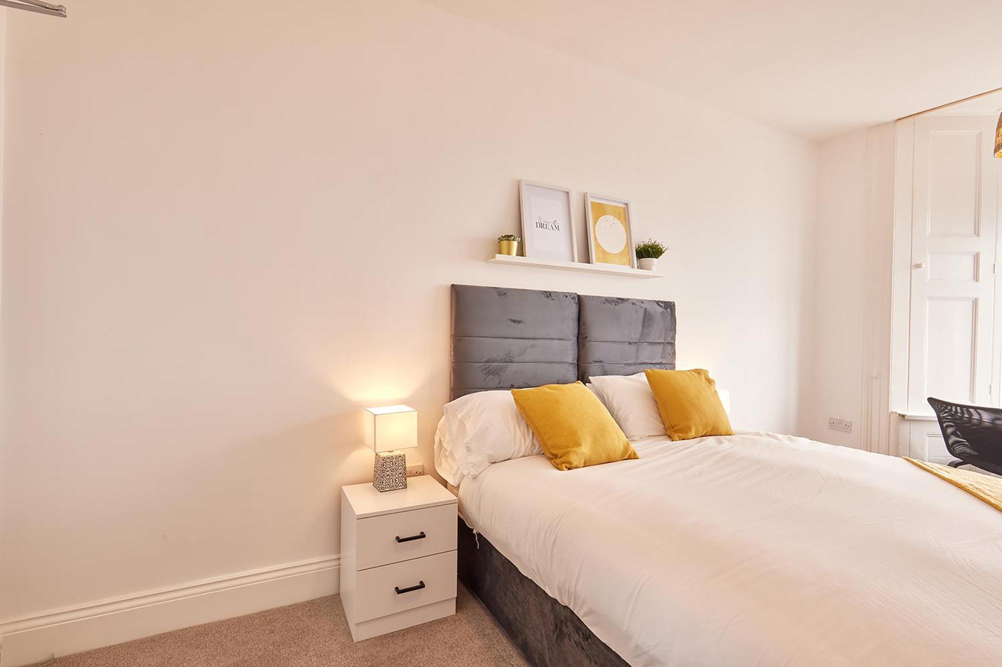 סנדרלנד 5 Roker Terrace - Seaview Apartments מראה חיצוני תמונה