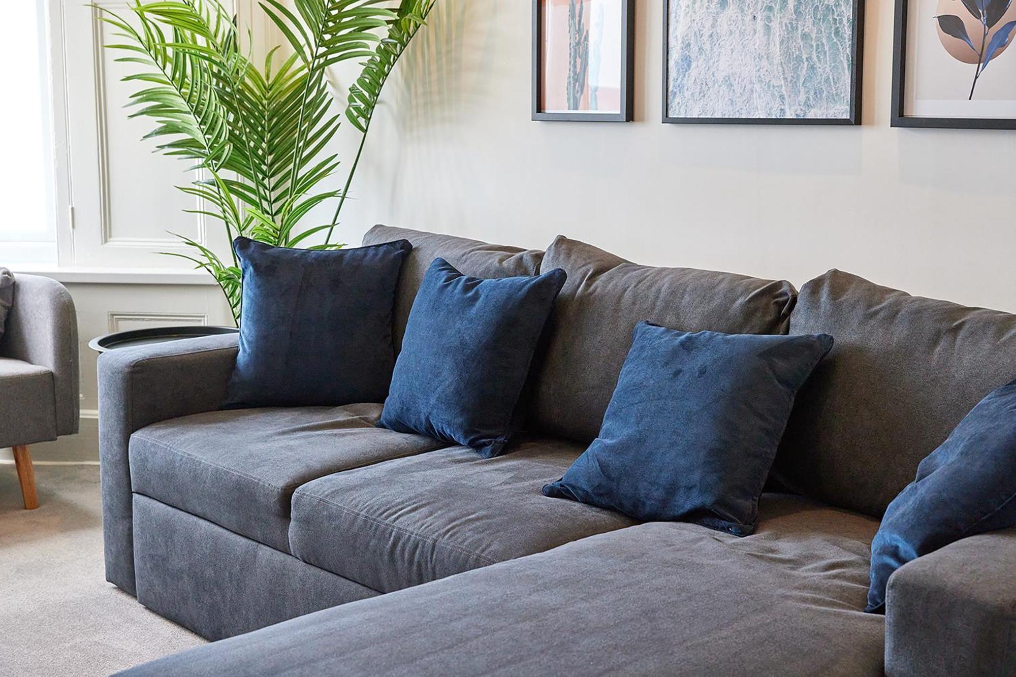 סנדרלנד 5 Roker Terrace - Seaview Apartments מראה חיצוני תמונה