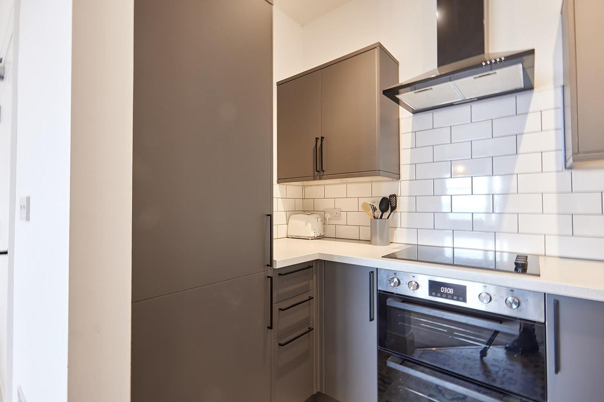 סנדרלנד 5 Roker Terrace - Seaview Apartments מראה חיצוני תמונה