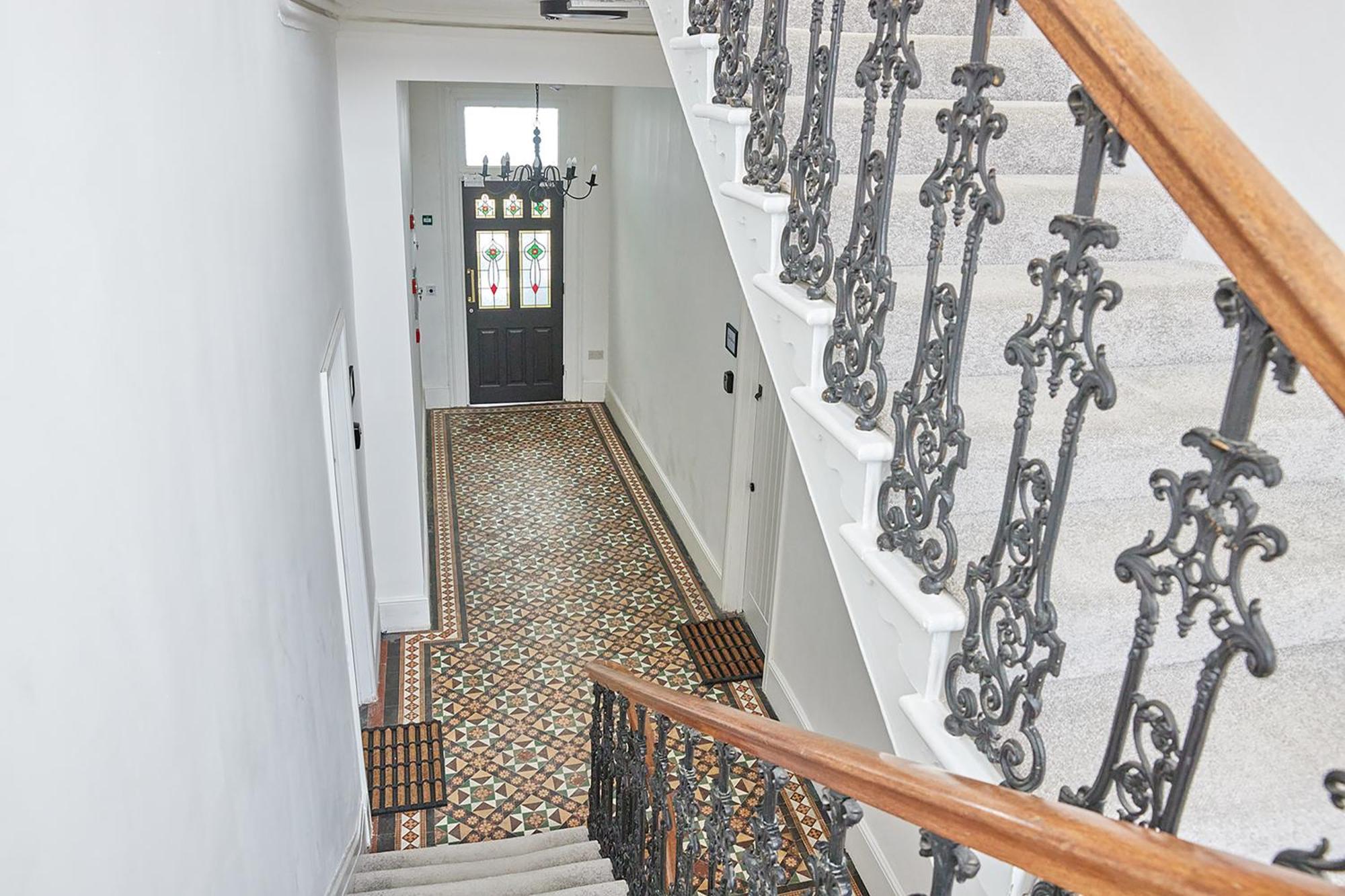 סנדרלנד 5 Roker Terrace - Seaview Apartments מראה חיצוני תמונה